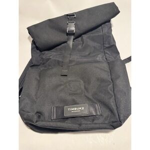 Timbuk2 Hero Laptop Backpack, Jet Black